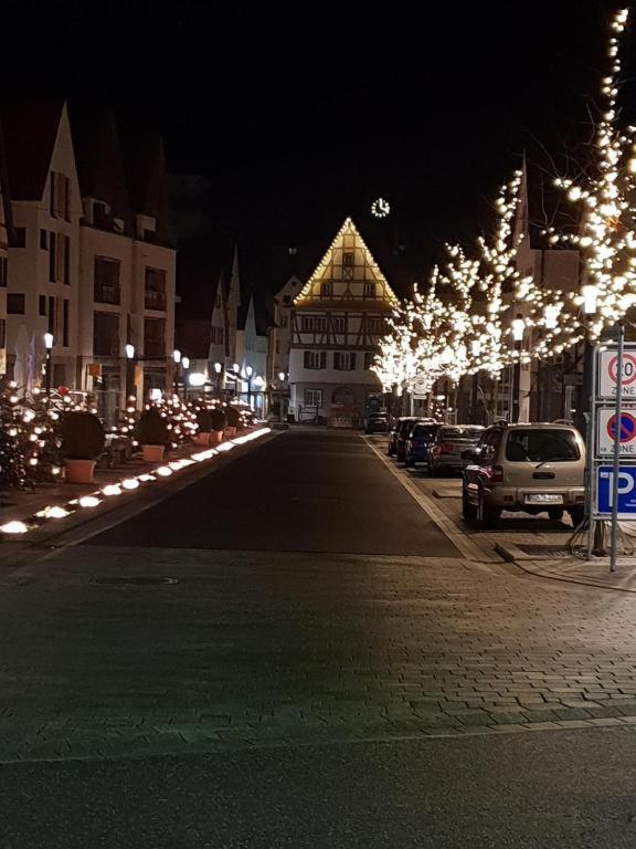 Hotel Gasthof Zum Engel Künzelsau Kültér fotó