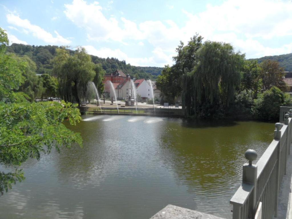 Hotel Gasthof Zum Engel Künzelsau Kültér fotó