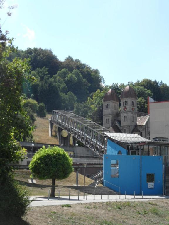 Hotel Gasthof Zum Engel Künzelsau Kültér fotó